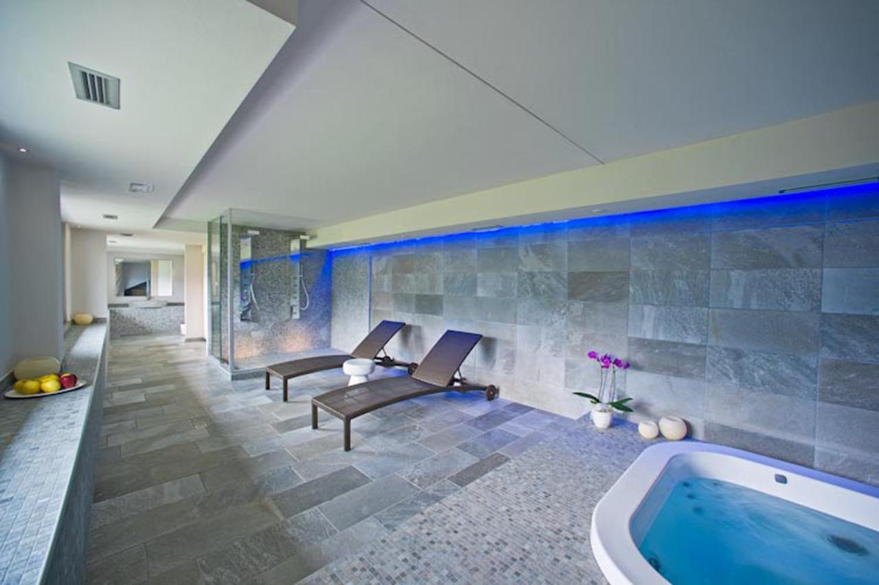Wine Hotel Retici Balzi Poggiridenti ภายนอก รูปภาพ